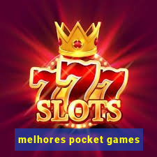 melhores pocket games